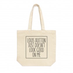 Vrečka iz blaga Heavy louis