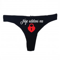 Ženske hlačke - Odkleni me