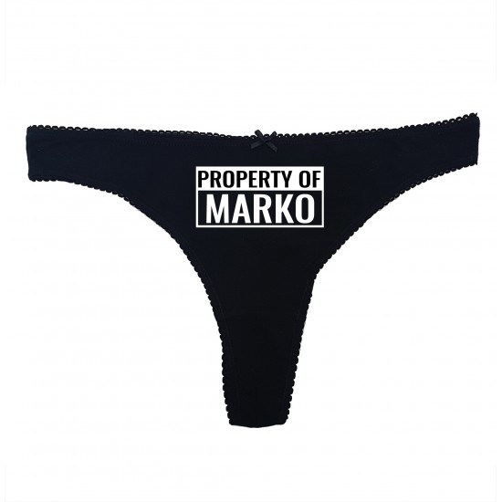 Ženske hlačke - Property of