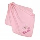 Deka svetlo roza